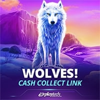 Wolves! Cash Collect & Link